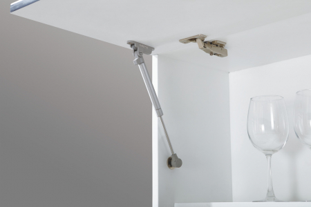 Telescop/ piston cu gaz, inchidere amortizată, 60 N, 80 M, 100 N [3]