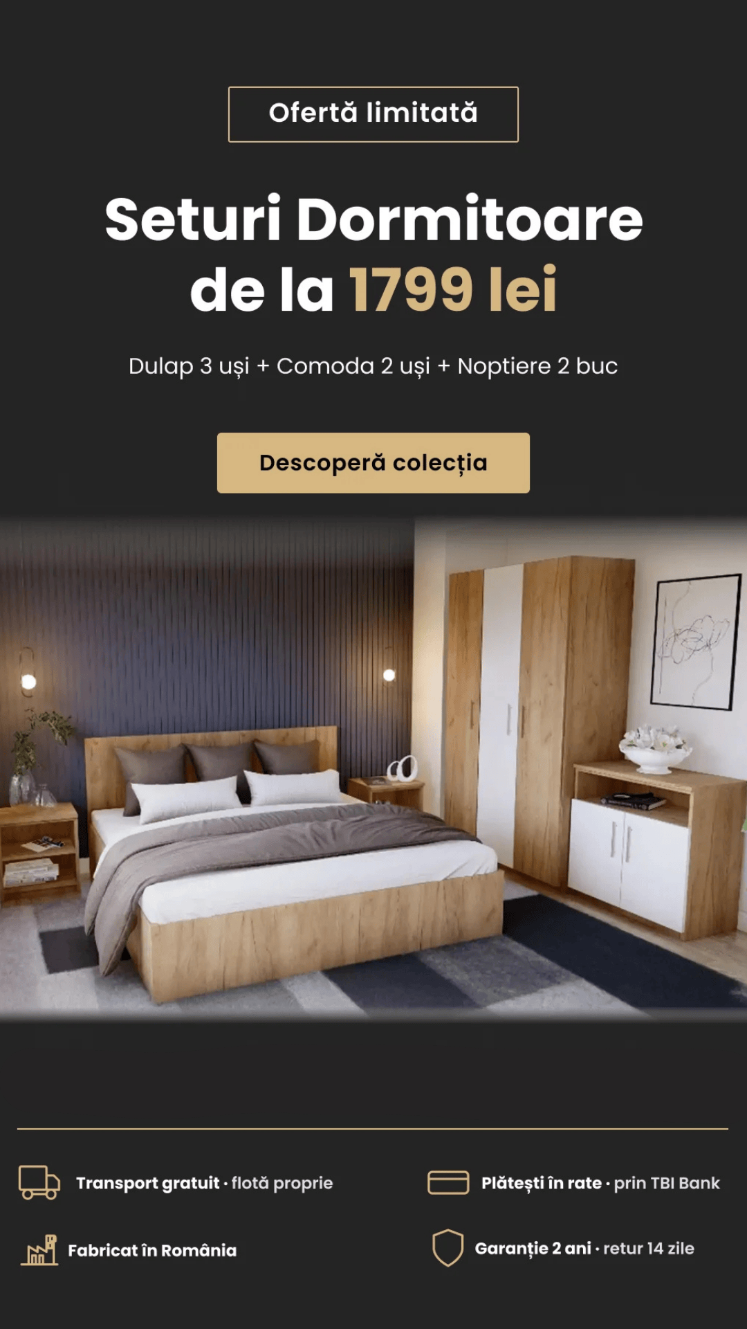 Mobile_dormitoare_complete_mobiluxcor