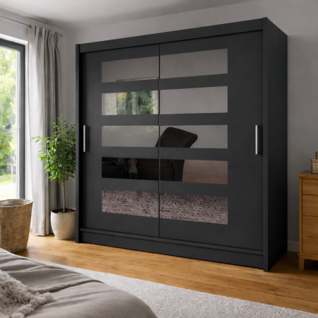 DRESSING/DULAP - Dressing Apollo Gri Antracit