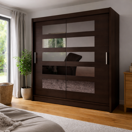 DRESSING/DULAP - Dressing Apollo Wenge