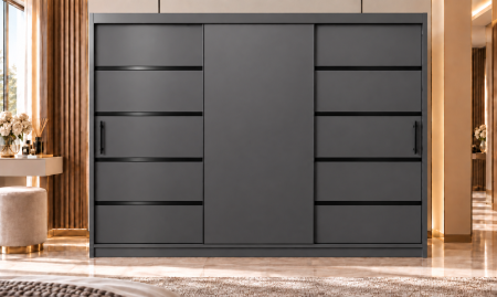 Dressing Emporio 250x200