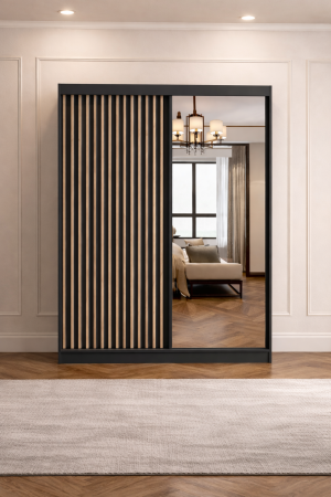 DRESSING/DULAP - Dressing Loft 150x200