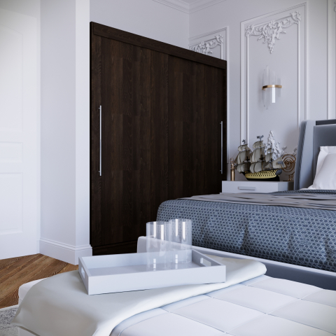 Dressing Rixos Wenge DRESSING/DULAP - Dressing Rixos Wenge