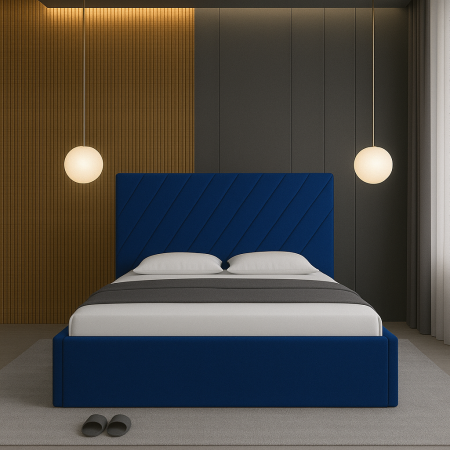 Pat Prestige Tapițat 140x200