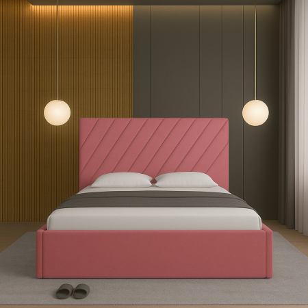 Pat Prestige Tapițat 140x200