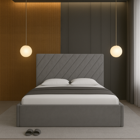 Pat Prestige Tapițat 160x200