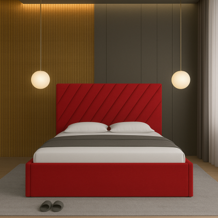 Pat Prestige Tapițat 180x200 PATURI TAPITATE - Pat Prestige Tapițat 180x200