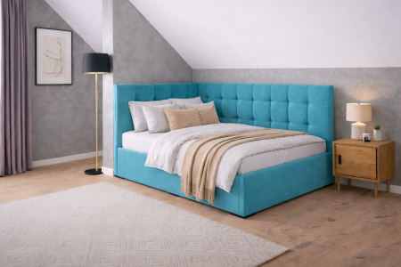 PATURI PE COLT - Pat Regal Corner 160x200