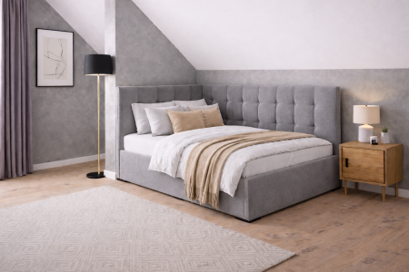 PATURI PE COLT - Pat Regal Corner 180x200