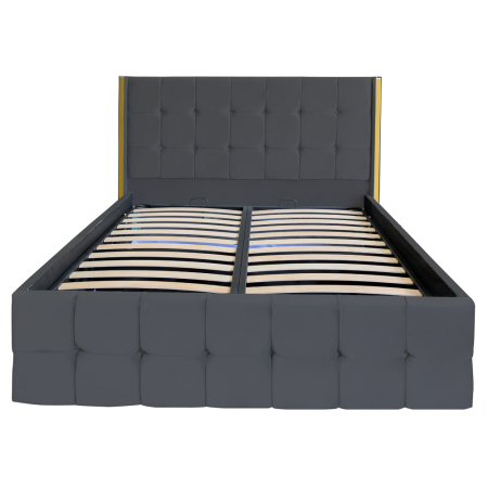 Pat Regal New 160x200 Cu Somieră Rabatabilă