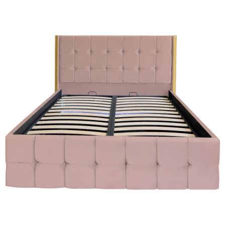Pat Regal New 160x200 Cu Somieră Rabatabilă
