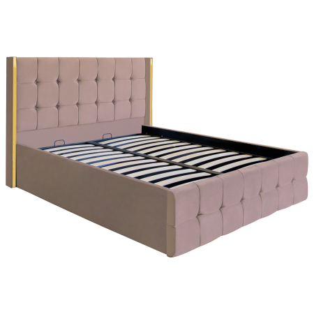 Pat Regal New 160x200 Cu Somieră Rabatabilă [4]