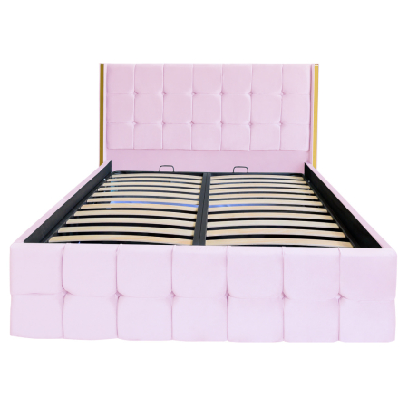 Pat Regal New 160x200 Cu Somieră Rabatabilă