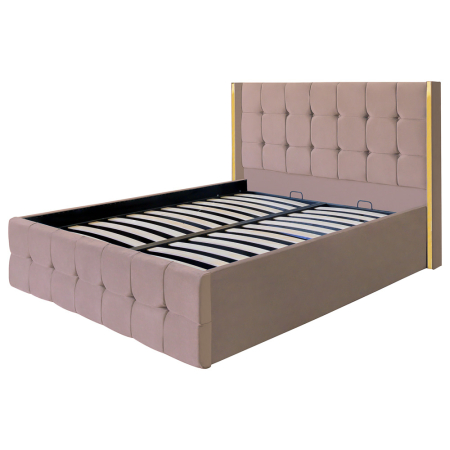 Pat Regal New 180x200 Cu Somieră Rabatabilă [2]