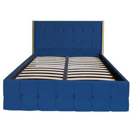 Pat Regal New 180x200 Cu Somieră Rabatabilă