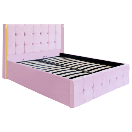 Pat Regal New 180x200 Cu Somieră Rabatabilă [4]