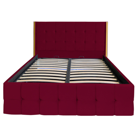 Pat Regal New 180x200 Cu Somieră Rabatabilă
