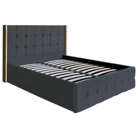 Pat Regal New 180x200 Cu Somieră Rabatabilă [4]