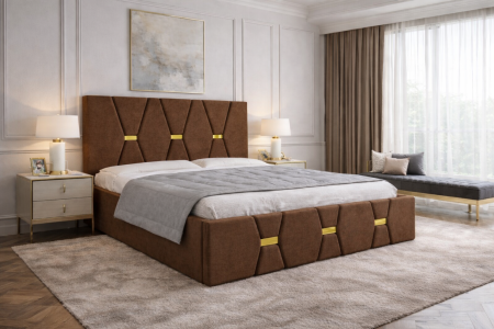 Pat Tapițat Elexus 180x200 [1]