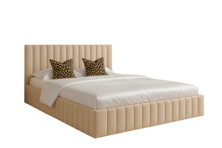 Pat Velvet Tapițat Premium 140x200 [1]
