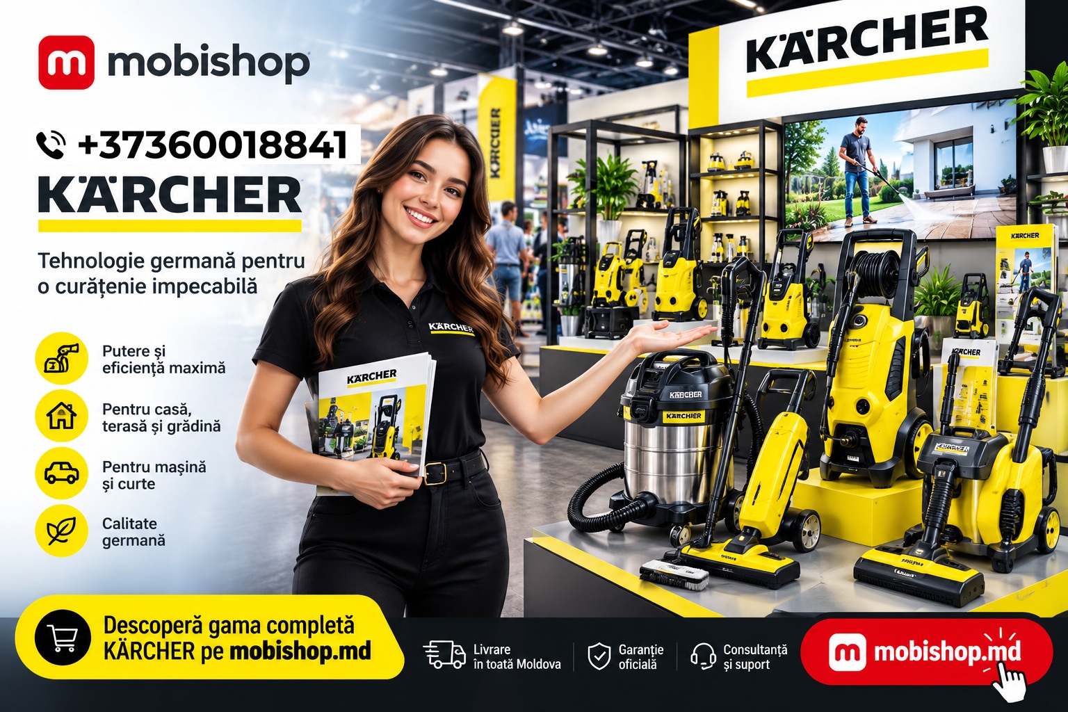 Produse Karcher