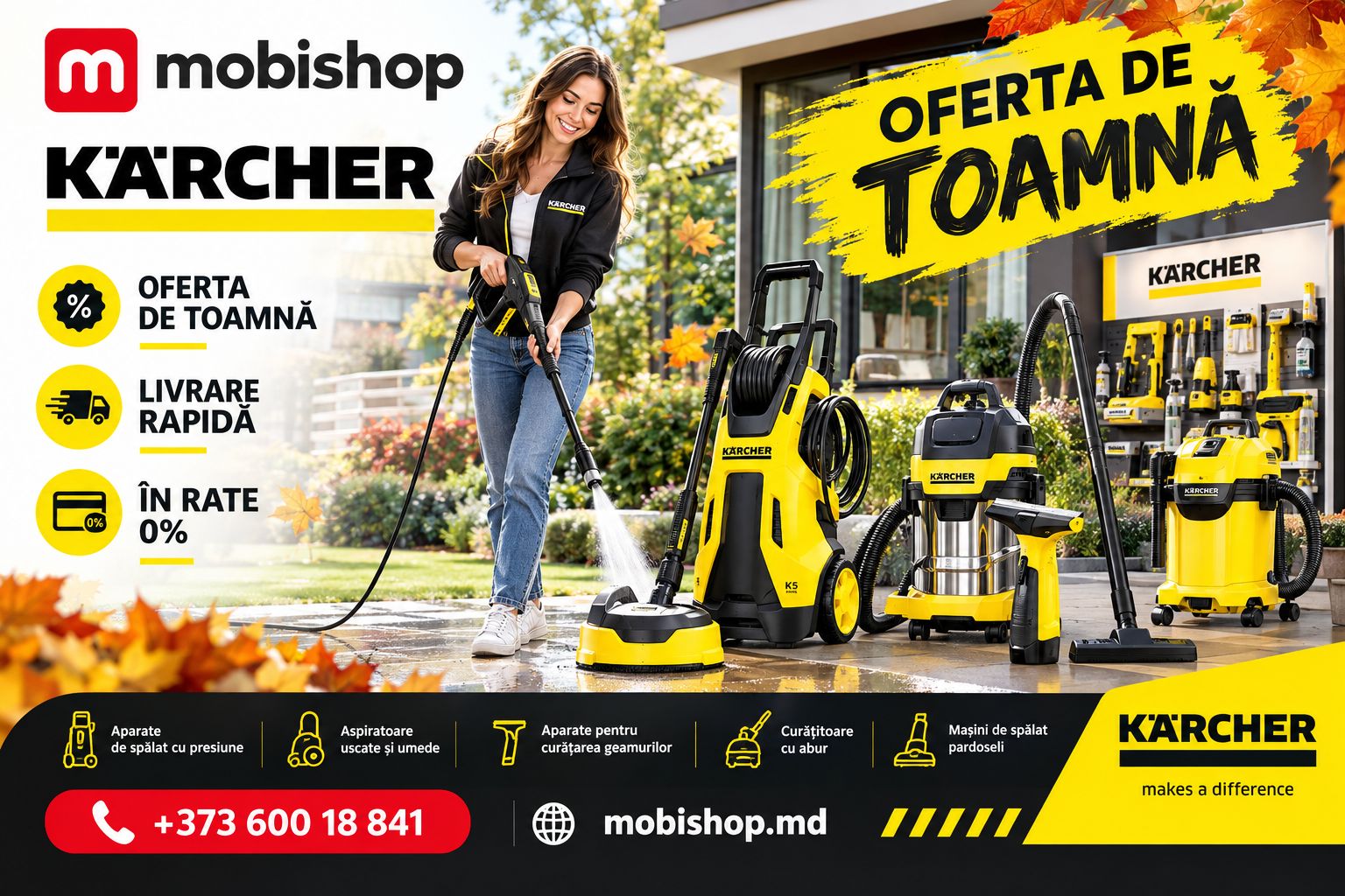 Produse Karcher