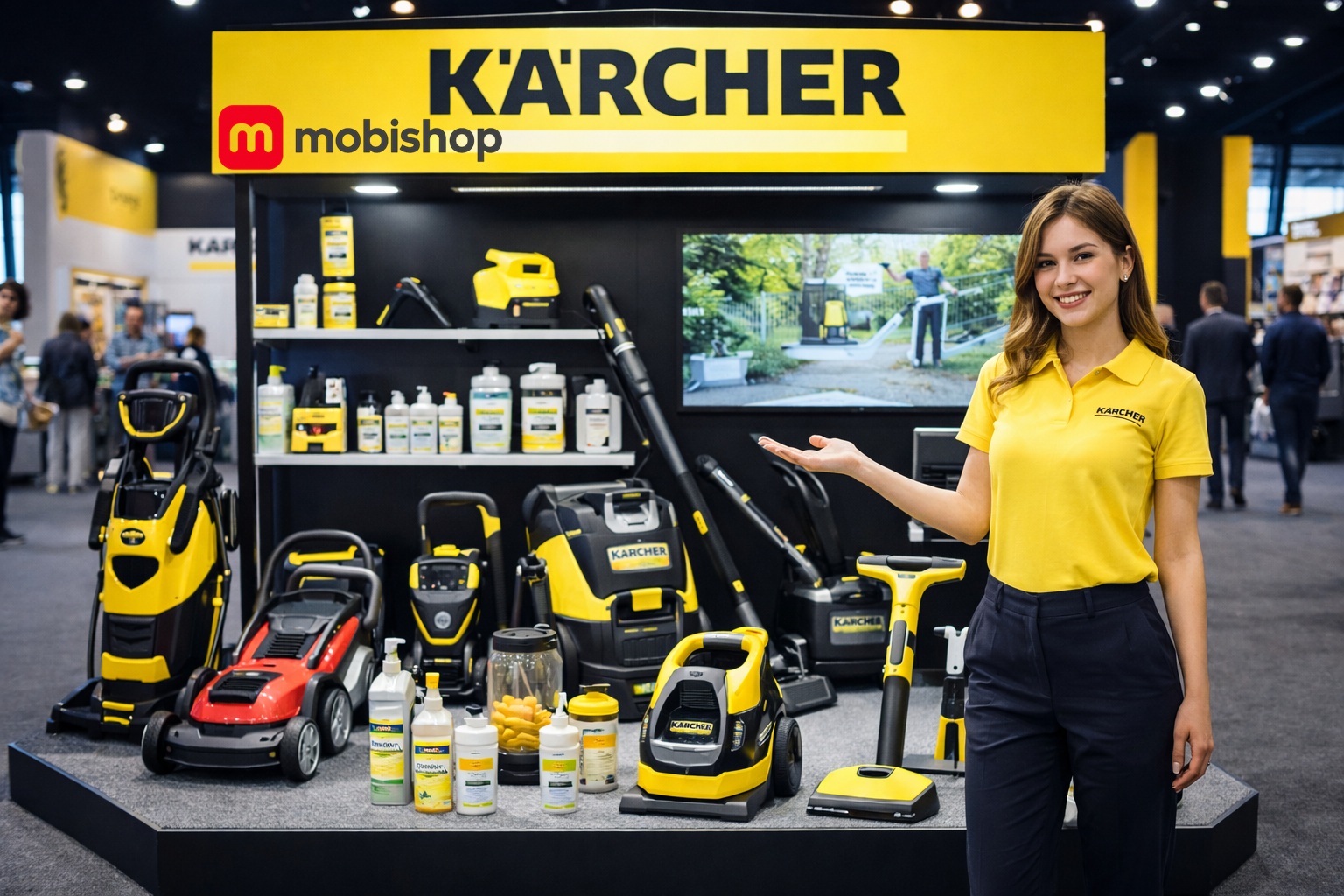 Produse Karcher
