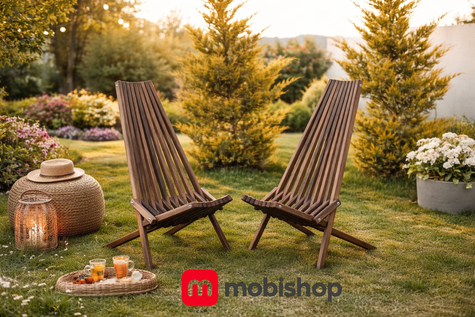 Scaun de grădină Kentucky Garden Elite