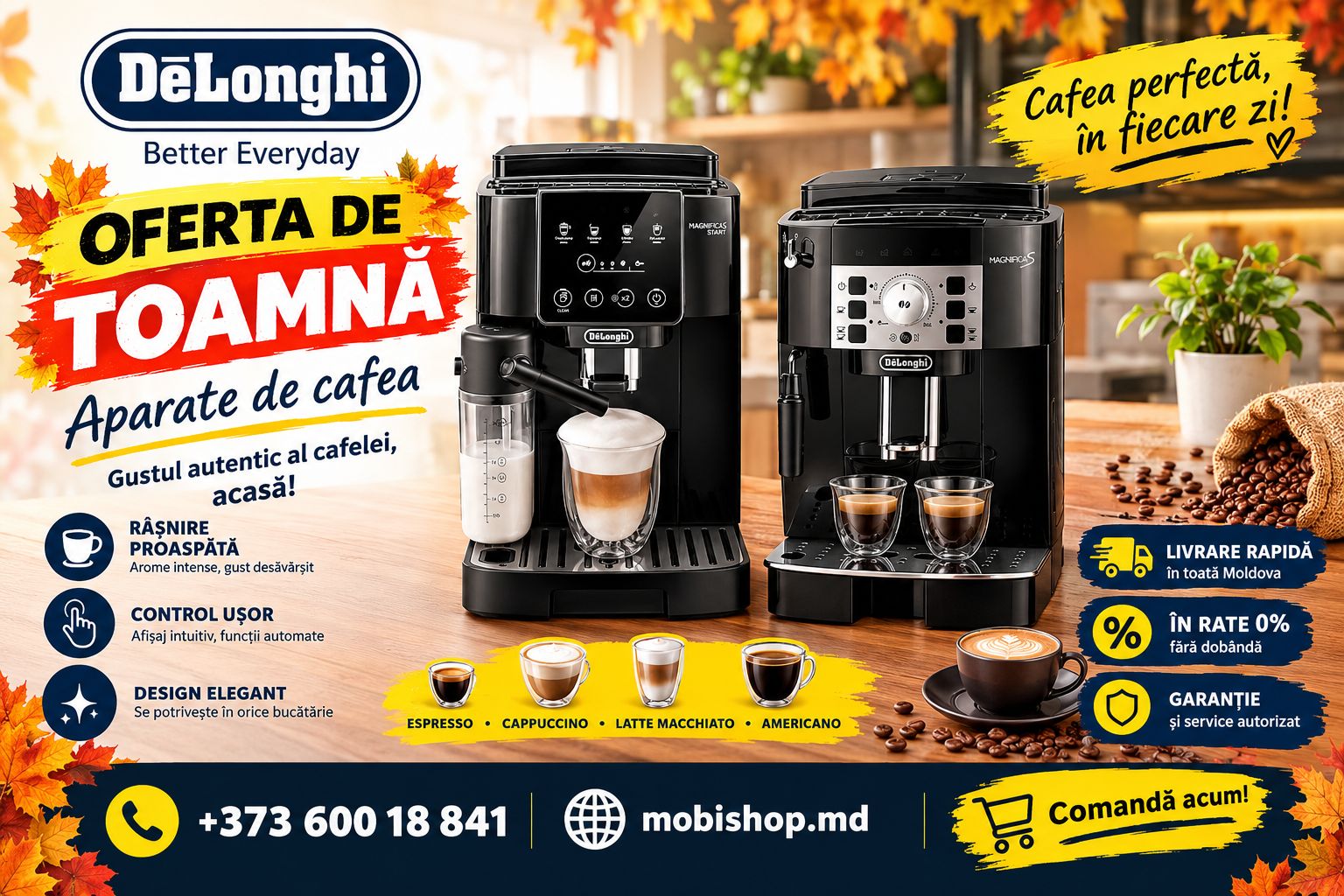 Aparate de cafea