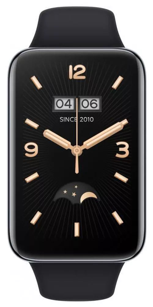 Xiaomi Miband 7 Pro, Black [4]