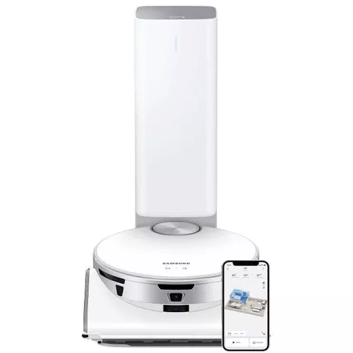 Vacuum Robot Cleaner Samsung VR50T95735W/EV [1]