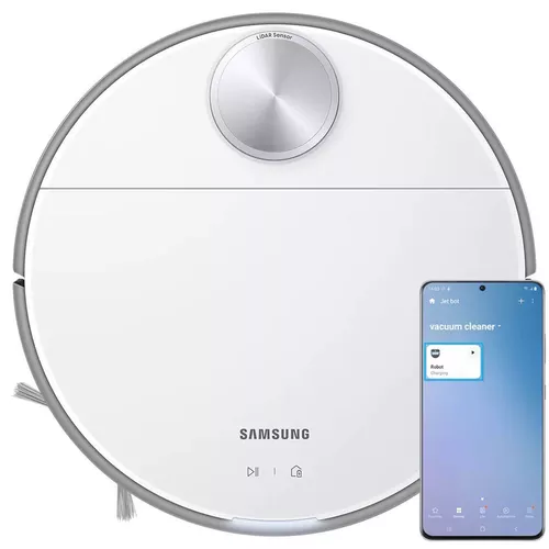 Vacuum Robot Cleaner Samsung VR30T85513W/UK [2]