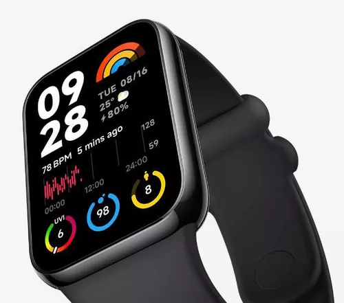 Xiaomi Miband 8 Pro,Black [2]