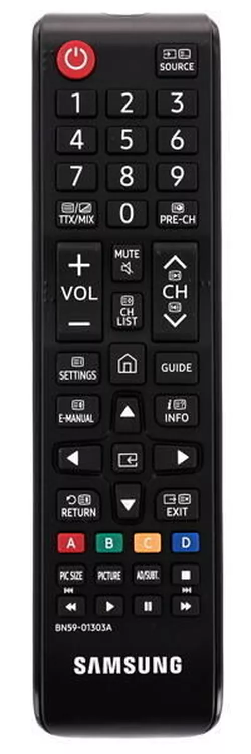 32" LED SMART TV Samsung UE32T5300AUXUA, 1920x1080 FHD, Tizen OS, Black(32", Black, 1920x1080 FHD, PQI 1000Hz, Samsung SMART TV, Wi-Fi, 2 HDMI, 1 USB, DVB-T/T2/C/S2, OSD Language: ENG, RO, RU Standard remote control, Speakers 2x5W, VESA 100x100, 4.1Kg ) [5]