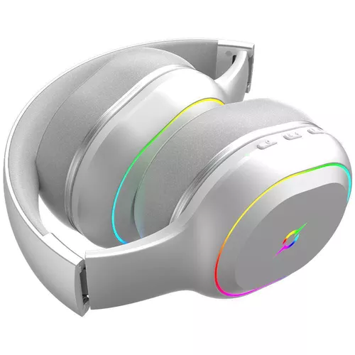 Aqirys Headset Wireless Gaming LYRA, White [2]