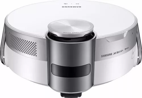 Vacuum Robot Cleaner Samsung VR50T95735W/EV [8]