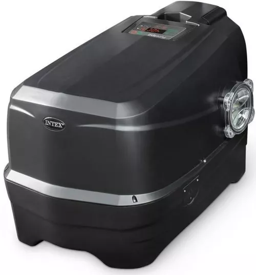 Надувной СПА-джакузи INTEX Jet & Bubble Deluxe Octagonal 201×71 см, 795 л – полное расслабление у вас дома! [8]