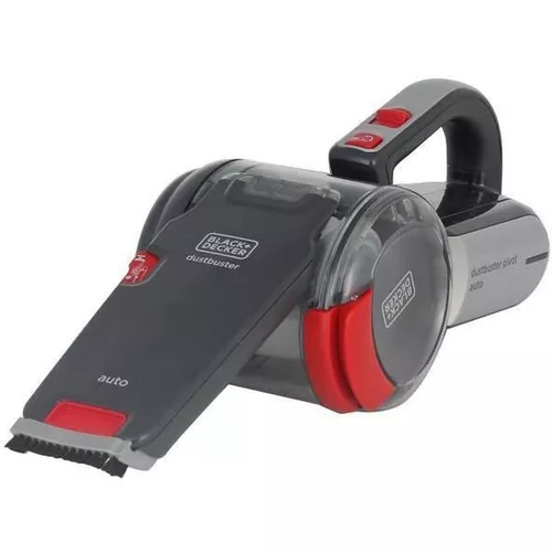Aspirator auto Black&Decker 12VDC Pivot Auto Vac PV1200AV-XK [1]