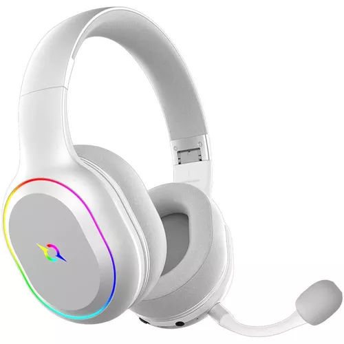 Aqirys Headset Wireless Gaming LYRA, White [3]