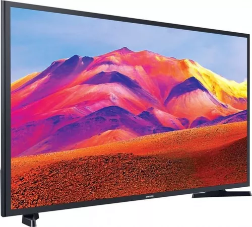 32" LED SMART TV Samsung UE32T5300AUXUA, 1920x1080 FHD, Tizen OS, Black(32", Black, 1920x1080 FHD, PQI 1000Hz, Samsung SMART TV, Wi-Fi, 2 HDMI, 1 USB, DVB-T/T2/C/S2, OSD Language: ENG, RO, RU Standard remote control, Speakers 2x5W, VESA 100x100, 4.1Kg ) [2]