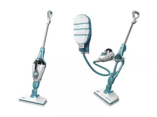 Mop cu aburi 9in1 Black&Decker FSMH1351SM-QS [1]