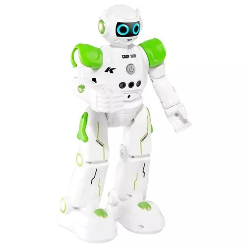 JJR/C RC Smart Robot with Touch Response  R11, Green [4]
