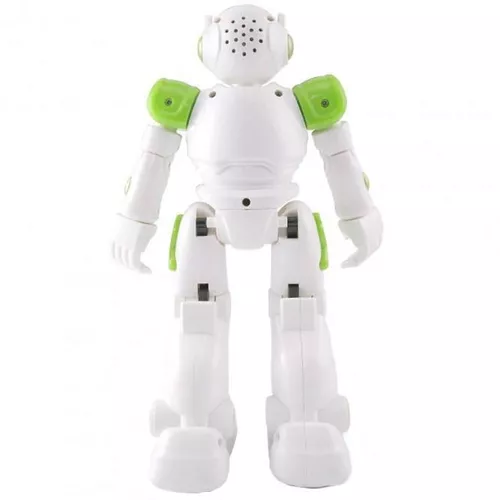 JJR/C RC Smart Robot with Touch Response  R11, Green [5]