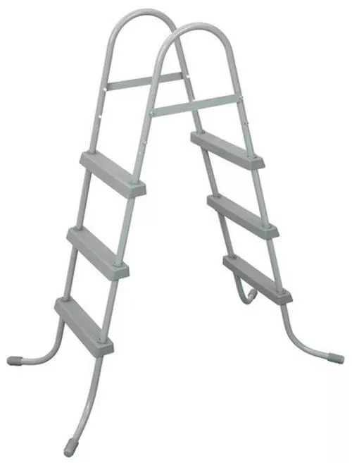 Бассейн Bestway Power Steel 404x201x100 см – 6478 л, с металлическим каркасом и насосом с песочным фильтром [6]