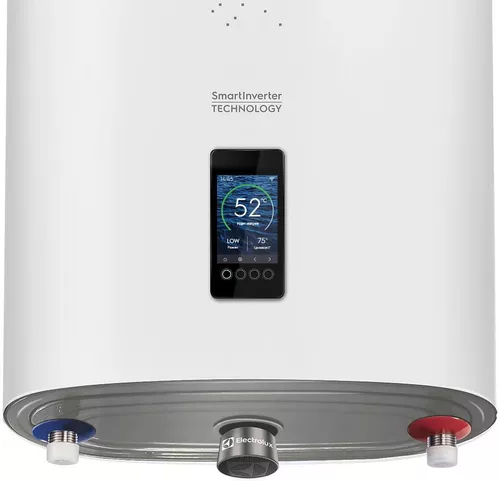 Электрический бойлер Electrolux EWH 50 SmartInverter PRO 2.0 – Эффективность и надежность каждый день [4]