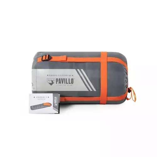 Sac de dormit 230x80x60cm HIBERHIDE 5, 3-8°С [6]