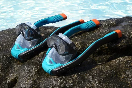Mască pentru snorkeling SeaClear (marime L/XL) [6]