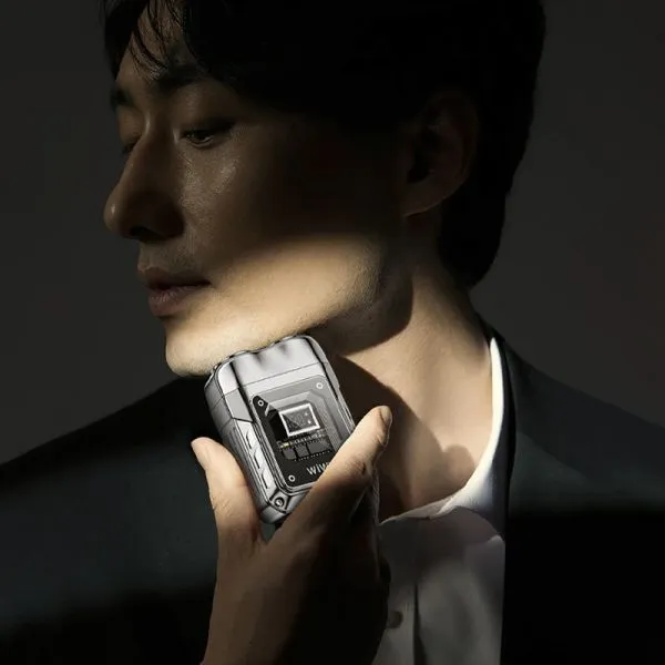 Бритва Wi-SH004 Silver [2]