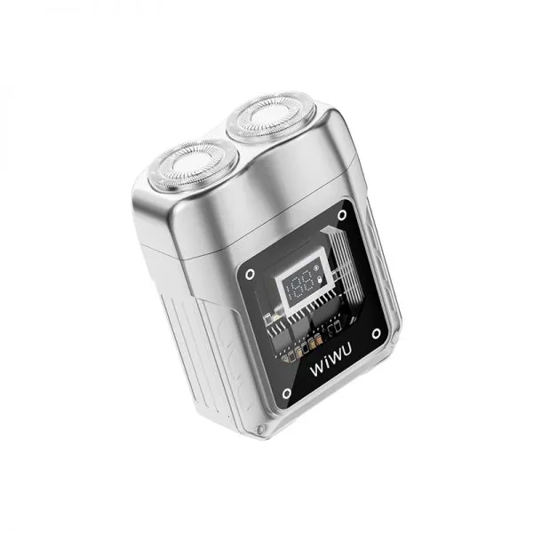 Бритва Wi-SH004 Silver [4]