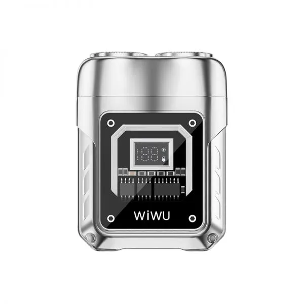 Бритва Wi-SH004 Silver [3]